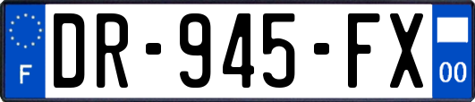 DR-945-FX