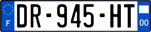 DR-945-HT