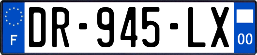 DR-945-LX