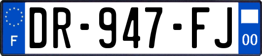 DR-947-FJ