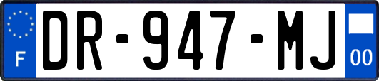 DR-947-MJ