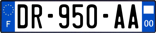 DR-950-AA