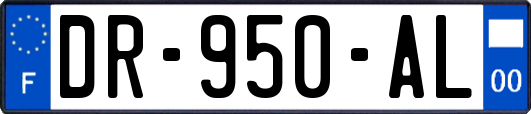 DR-950-AL