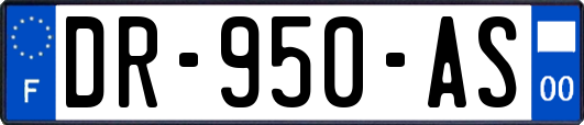 DR-950-AS