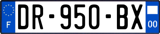 DR-950-BX