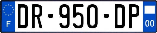 DR-950-DP