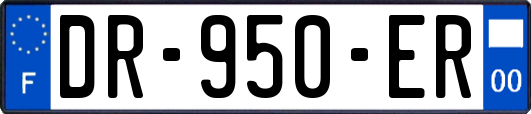 DR-950-ER