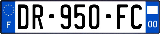 DR-950-FC