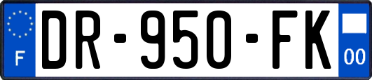 DR-950-FK