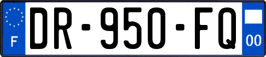 DR-950-FQ