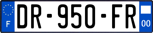 DR-950-FR