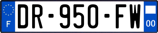 DR-950-FW