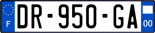 DR-950-GA