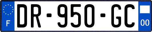 DR-950-GC