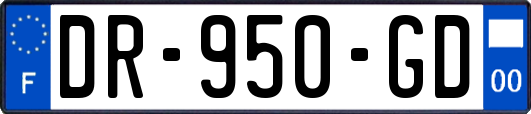DR-950-GD