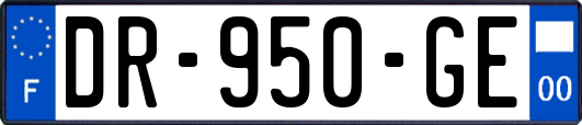 DR-950-GE