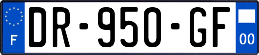 DR-950-GF