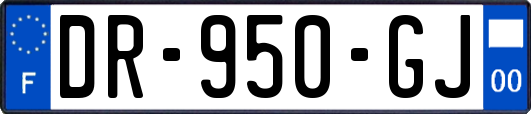 DR-950-GJ