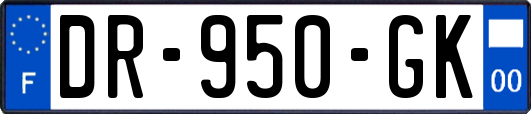 DR-950-GK