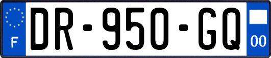 DR-950-GQ
