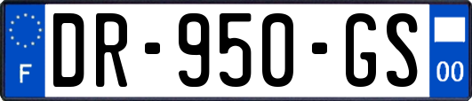 DR-950-GS