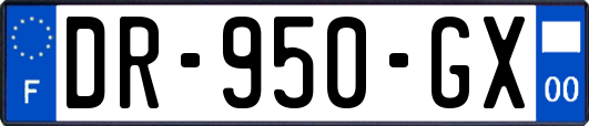 DR-950-GX
