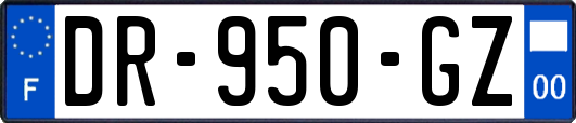 DR-950-GZ