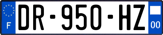 DR-950-HZ