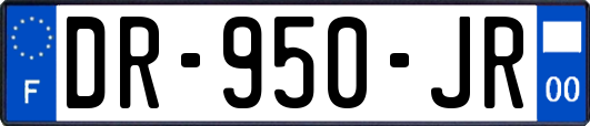 DR-950-JR