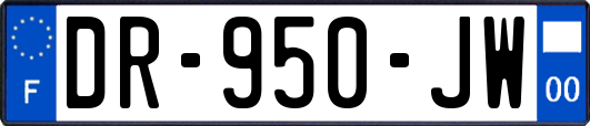 DR-950-JW