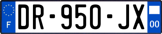 DR-950-JX