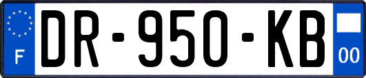 DR-950-KB