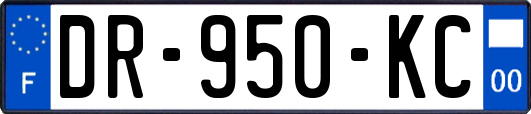DR-950-KC