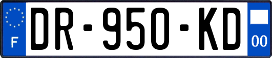DR-950-KD
