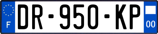 DR-950-KP