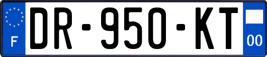 DR-950-KT
