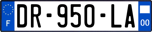 DR-950-LA