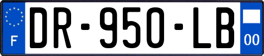 DR-950-LB