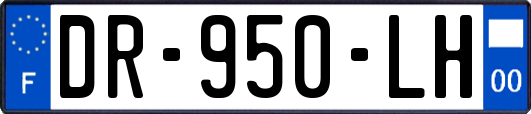 DR-950-LH