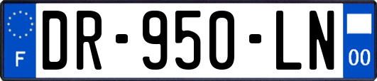 DR-950-LN