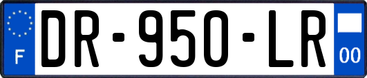 DR-950-LR