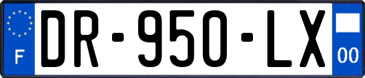 DR-950-LX