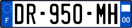 DR-950-MH