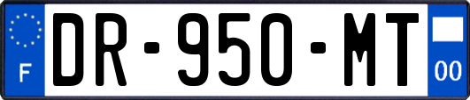 DR-950-MT