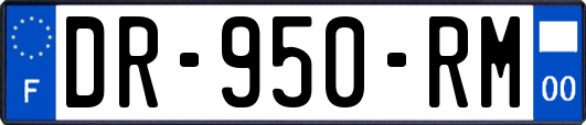 DR-950-RM