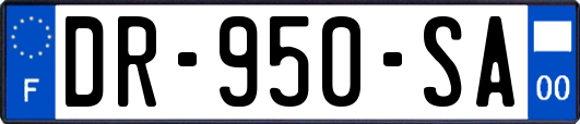 DR-950-SA