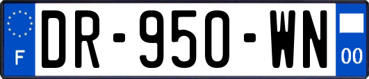 DR-950-WN