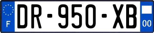 DR-950-XB