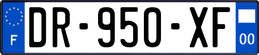 DR-950-XF