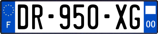 DR-950-XG